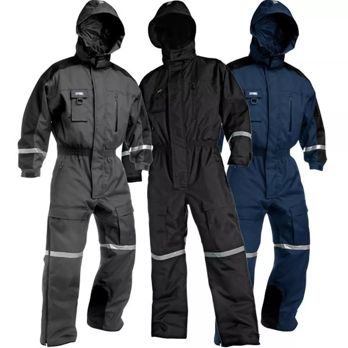 Blakläder Winteroverall wasserabweisend 6785 - 2