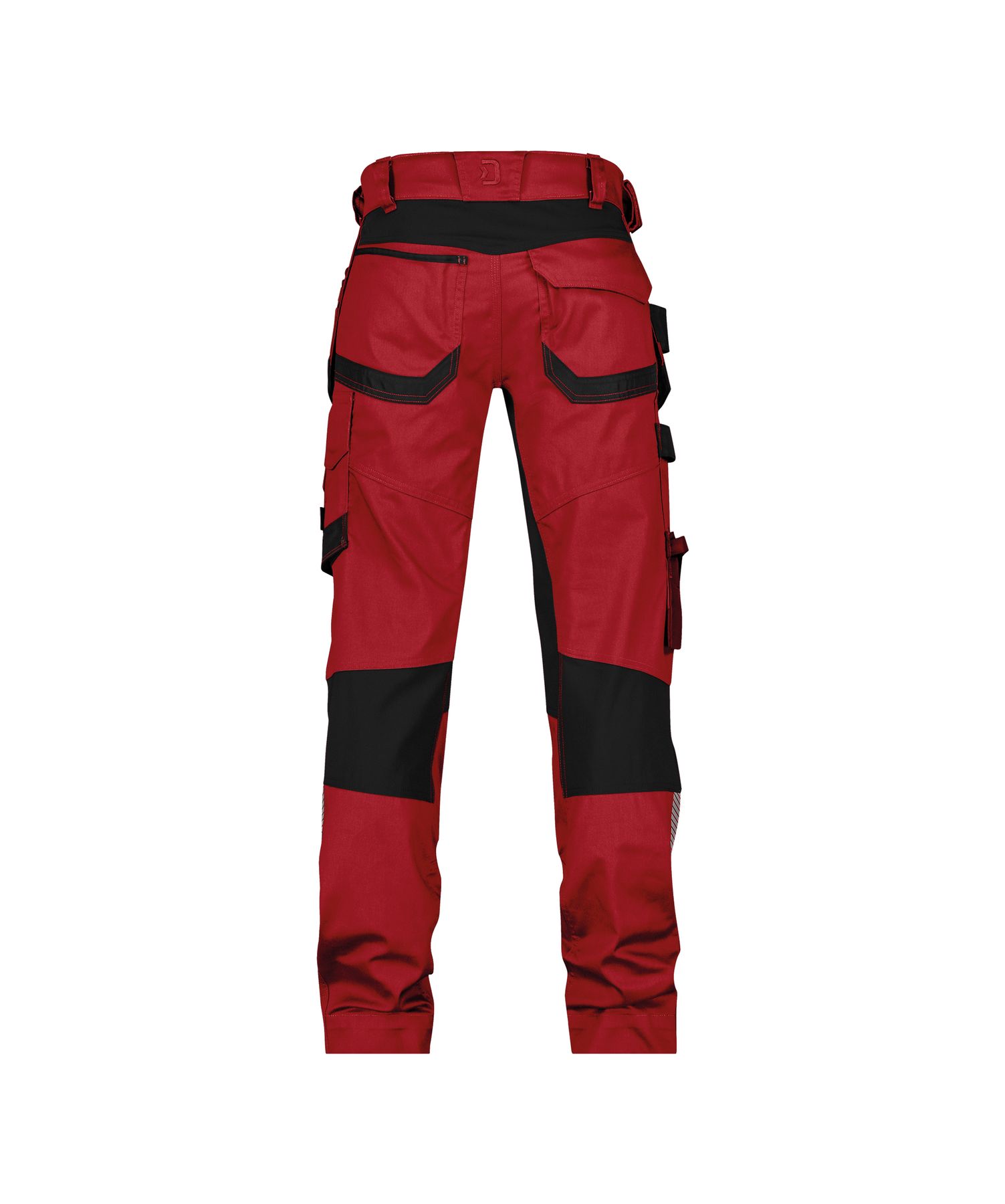 DASSY® Flux Next Stretch-Arbeitshose mit Holstertaschen und Kniepolstertaschen - 10