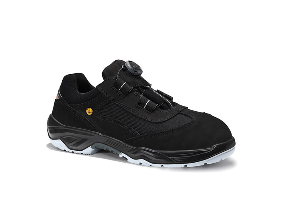 Elten DUSTIN BOA® Low 72721-48 ESD S3S Sicherheitshalbschuh - 1