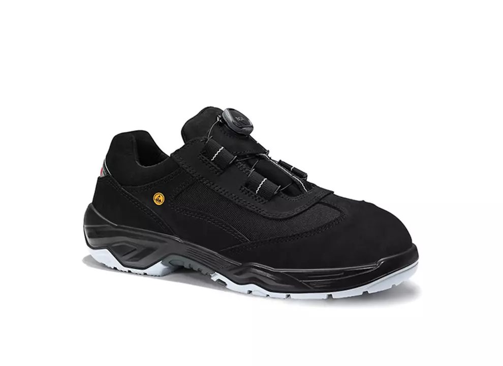 Elten DUSTIN BOA® Low 72721-48 ESD S3S Sicherheitshalbschuh - 1