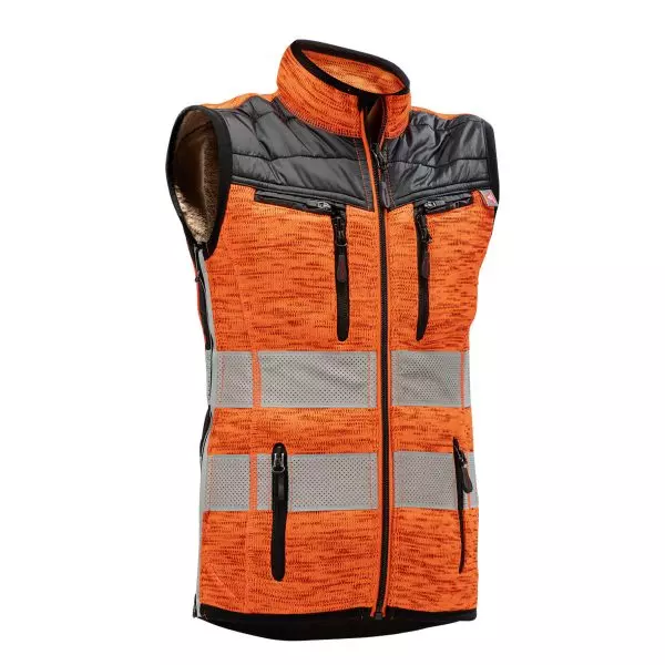 PFANNER® PROTOS® Inuit Teddy Weste Kids - 4