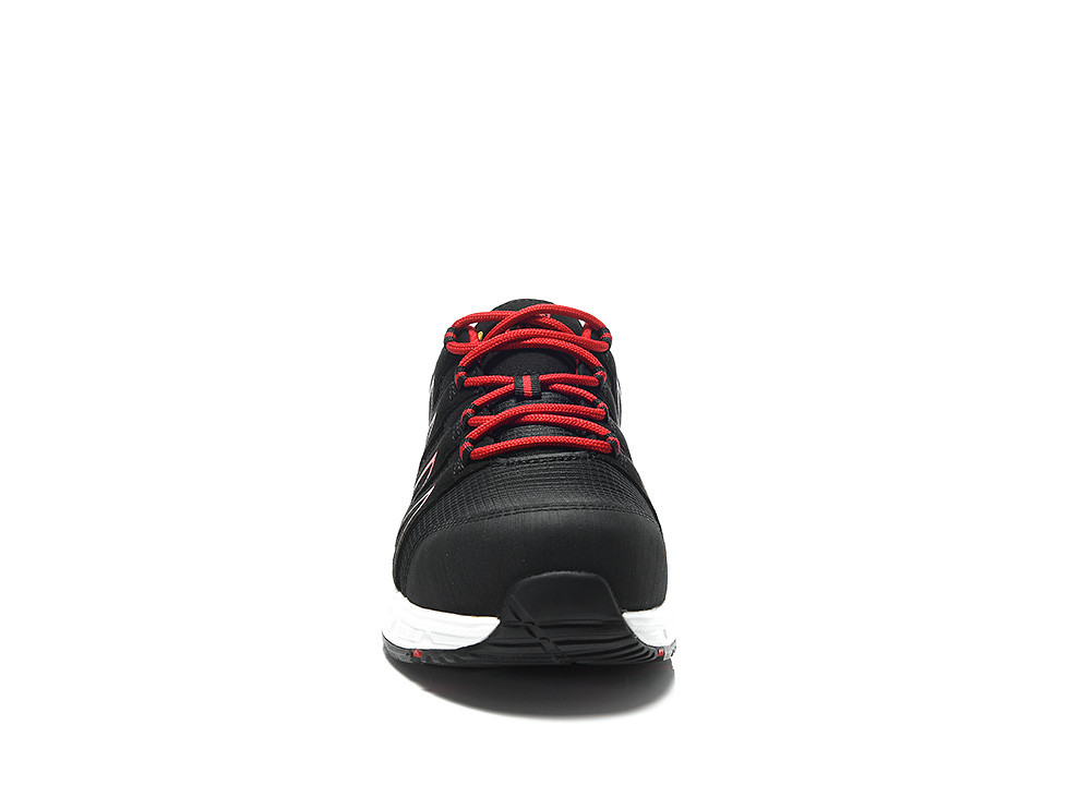 Jori jo_SPEEDY black-red Low ESD S3S Sicherheitshalbschuh - 3
