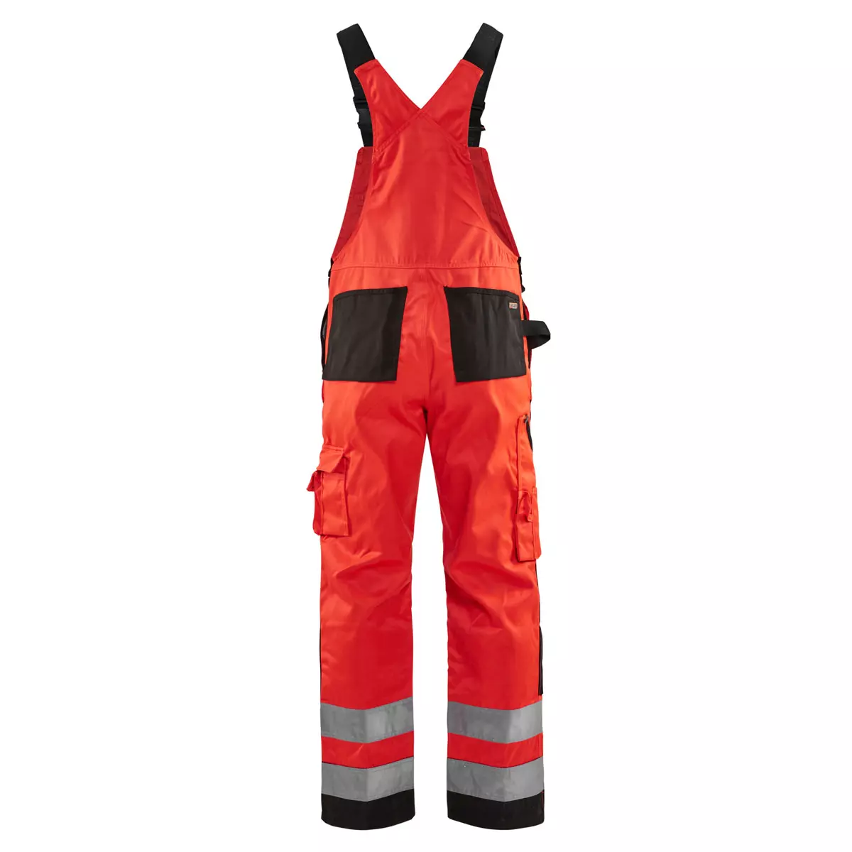 Blakläder High Vis Latzhose - 3