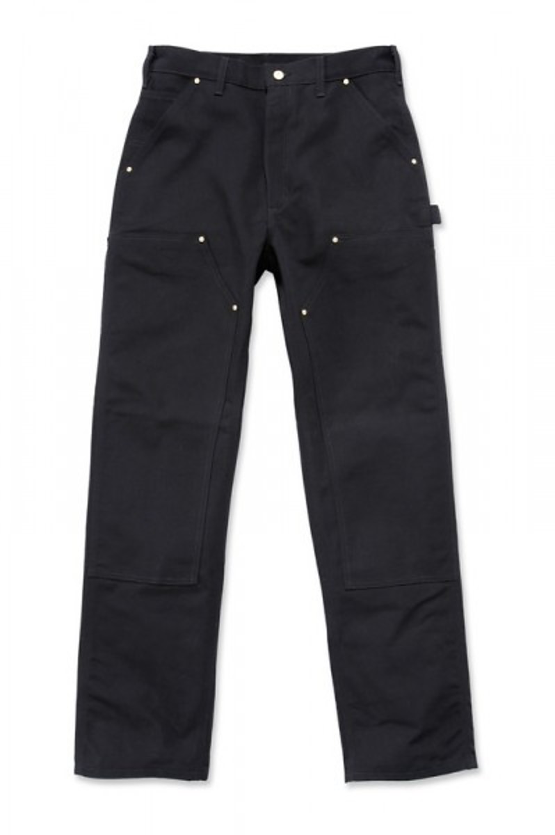 Carhartt work trousers Double Front B01