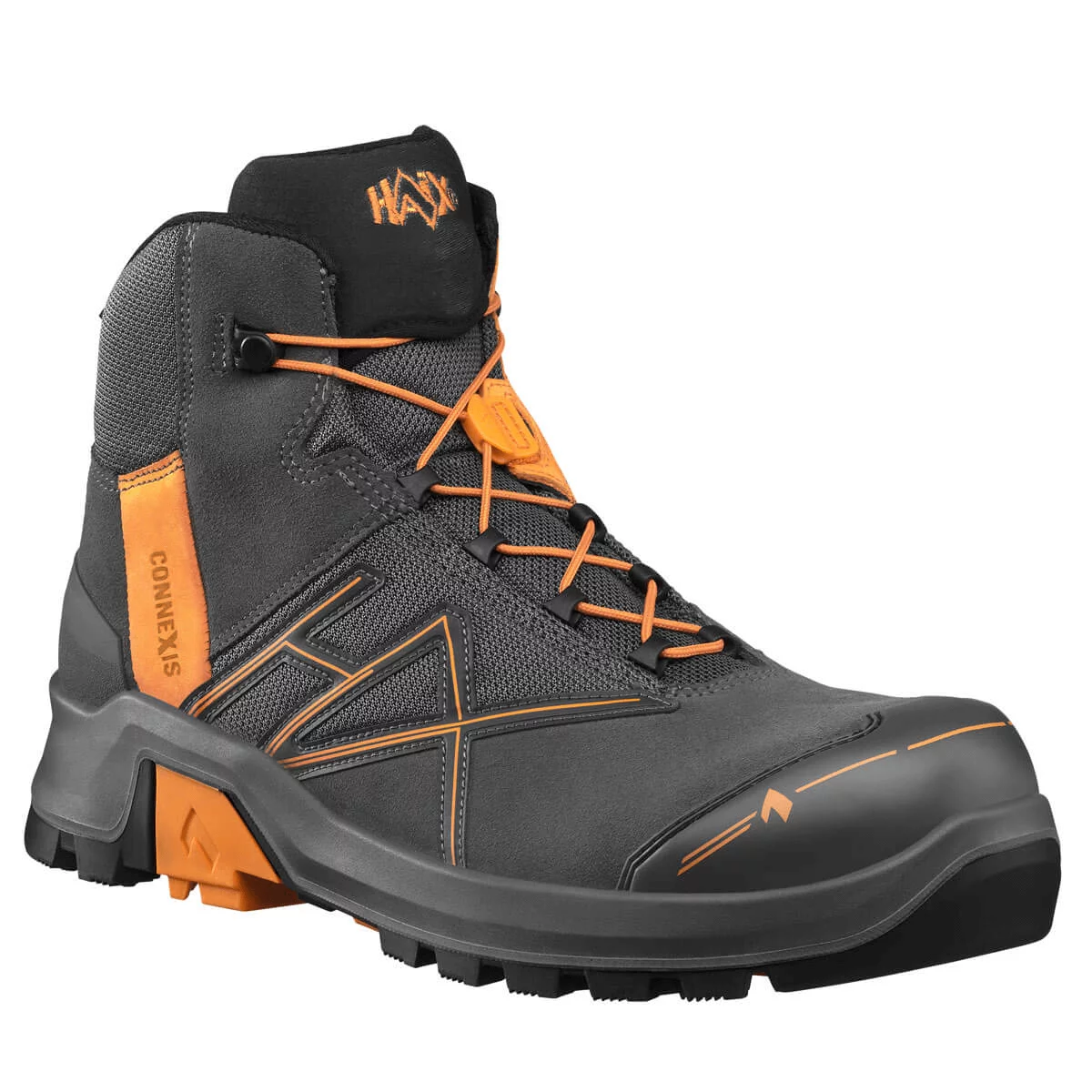 Haix CONNEXIS Safety+ GTX Mid - 3