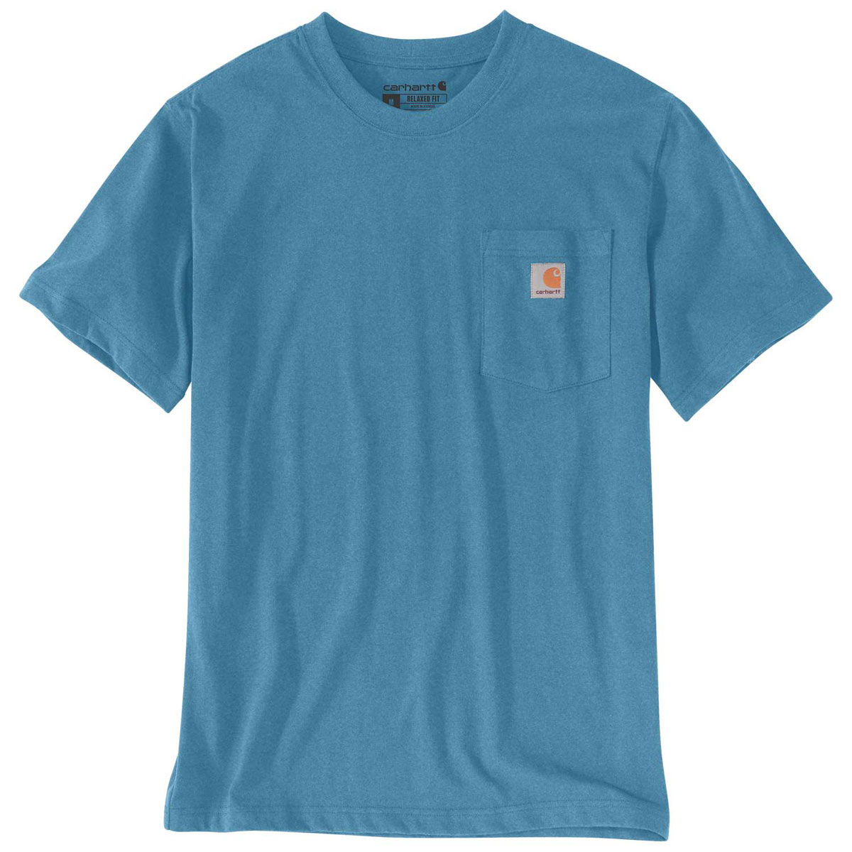 Carhartt T-Shirt mit Brusttasche - 20