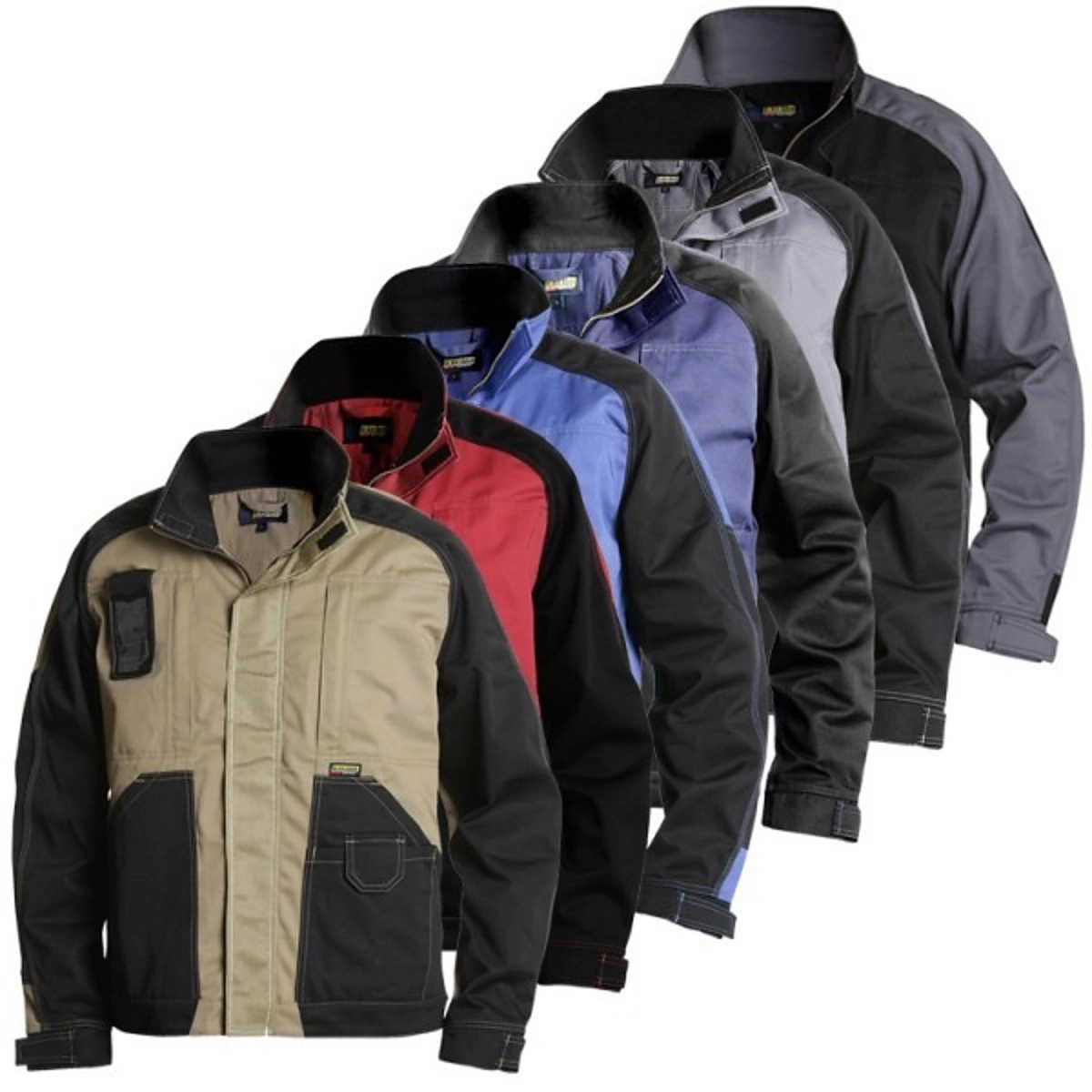 Blakläder Arbeitsjacke zweifarbig 4063 - 2