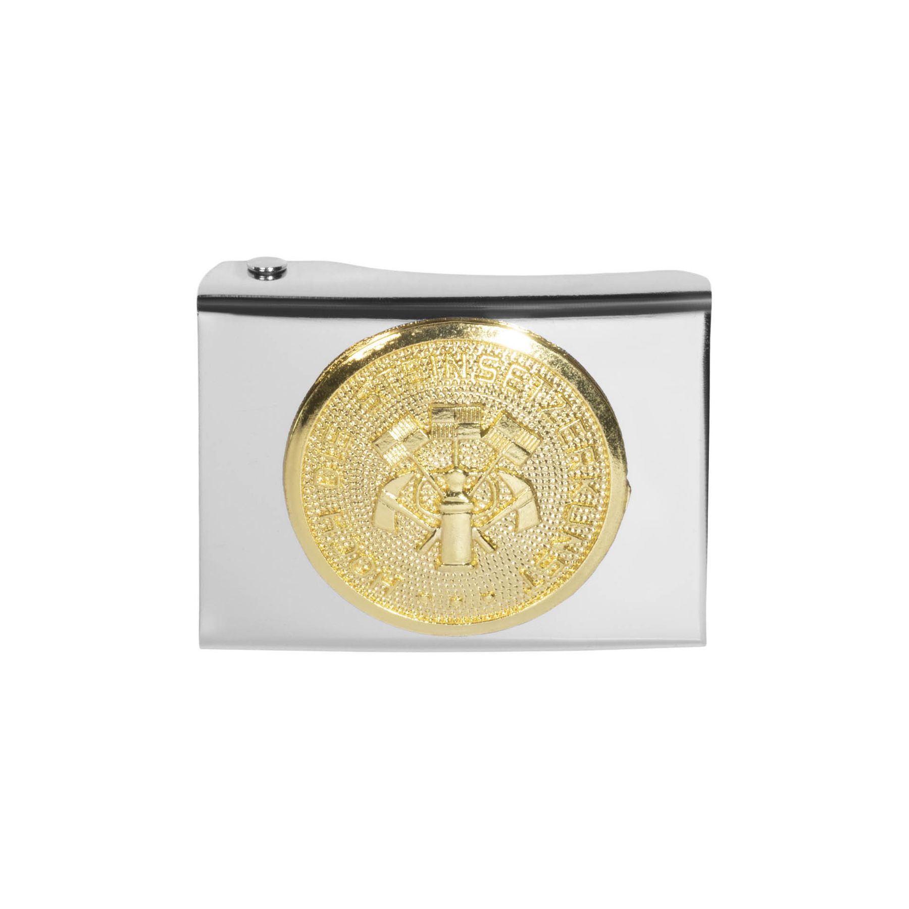 FHB Koppelschloss silber - 7, Gold