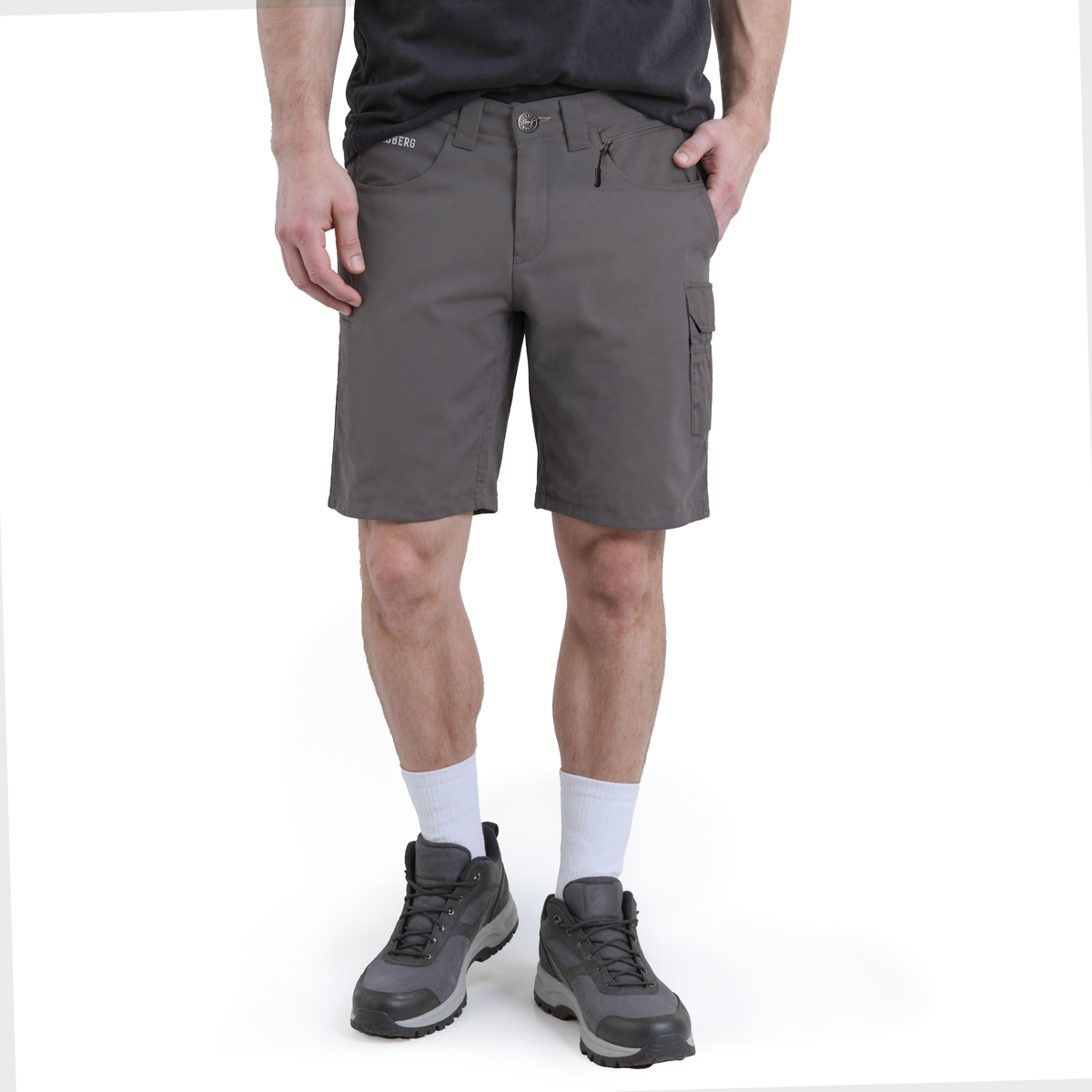FORSBERG Halpa kurze Arbeitshose - 1, Kurze Hose, Erwachsener, Männlich, Mann, Person