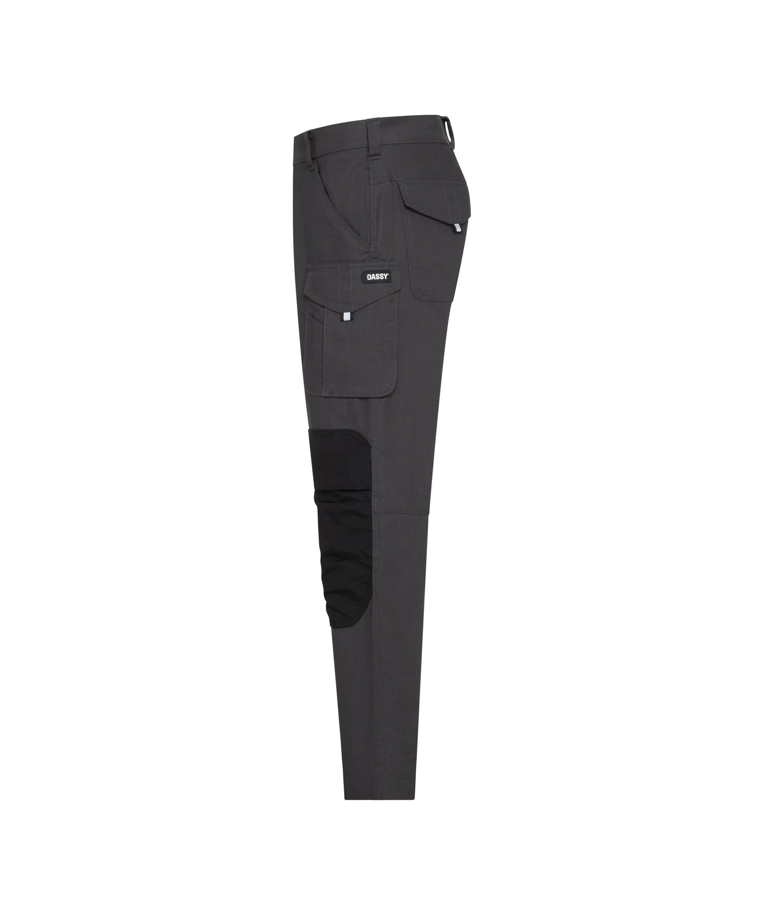 DASSY® Ando Arbeitshose mit Kniepolstertaschen - 8
