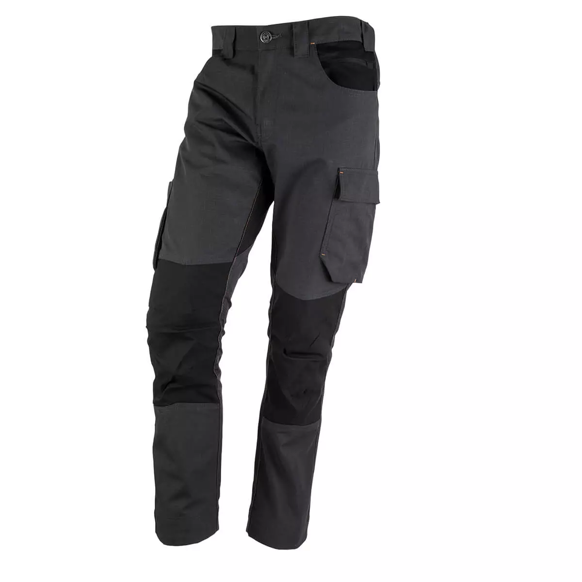 FORSBERG Braxa Arbeitshose mit Stretchzonen und Cordura®  - 1