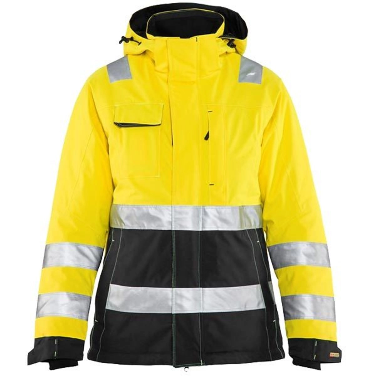 Blakläder Warnschutz Winterjacke Damen 4872 - 5 Blakläder Warnschutz Winterjacke Damen 4872 - 5