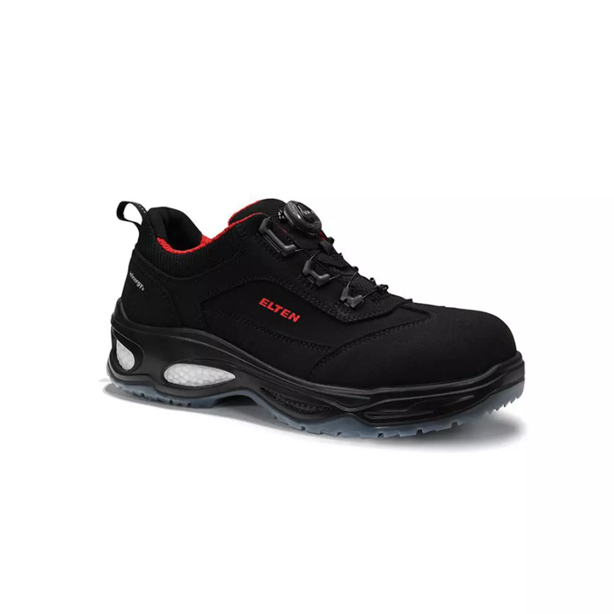 Elten OWEN BOA® black Low ESD S2 - 1