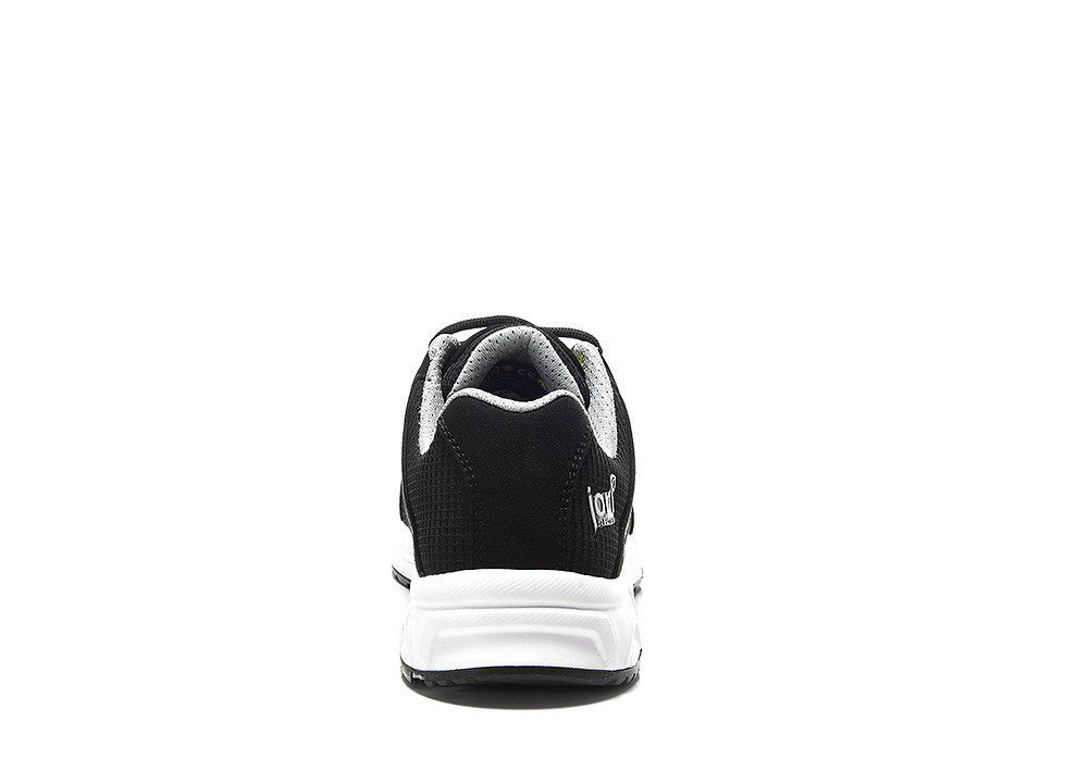 Jori jo_SPEEDY black-silver Low ESD S3S Sicherheitshalbschuh - 5 Jori jo_SPEEDY black-silver Low ESD S3S Sicherheitshalbschuh - 5