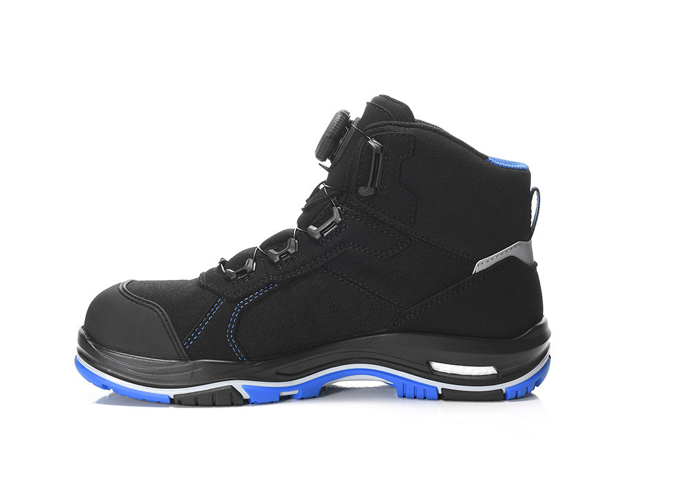 Elten IAN XXTP Pro BOA® blue Mid ESD S3S Sicherheitsstiefel - 4