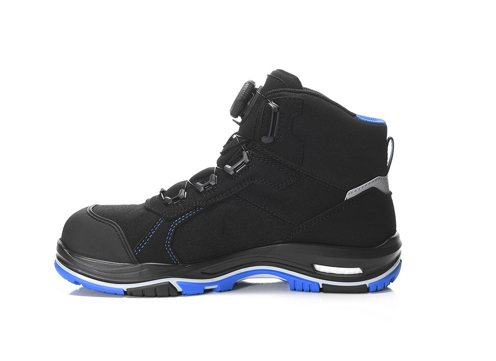 Elten IAN XXTP Pro BOA® blue Mid ESD S3S Sicherheitsstiefel - 4