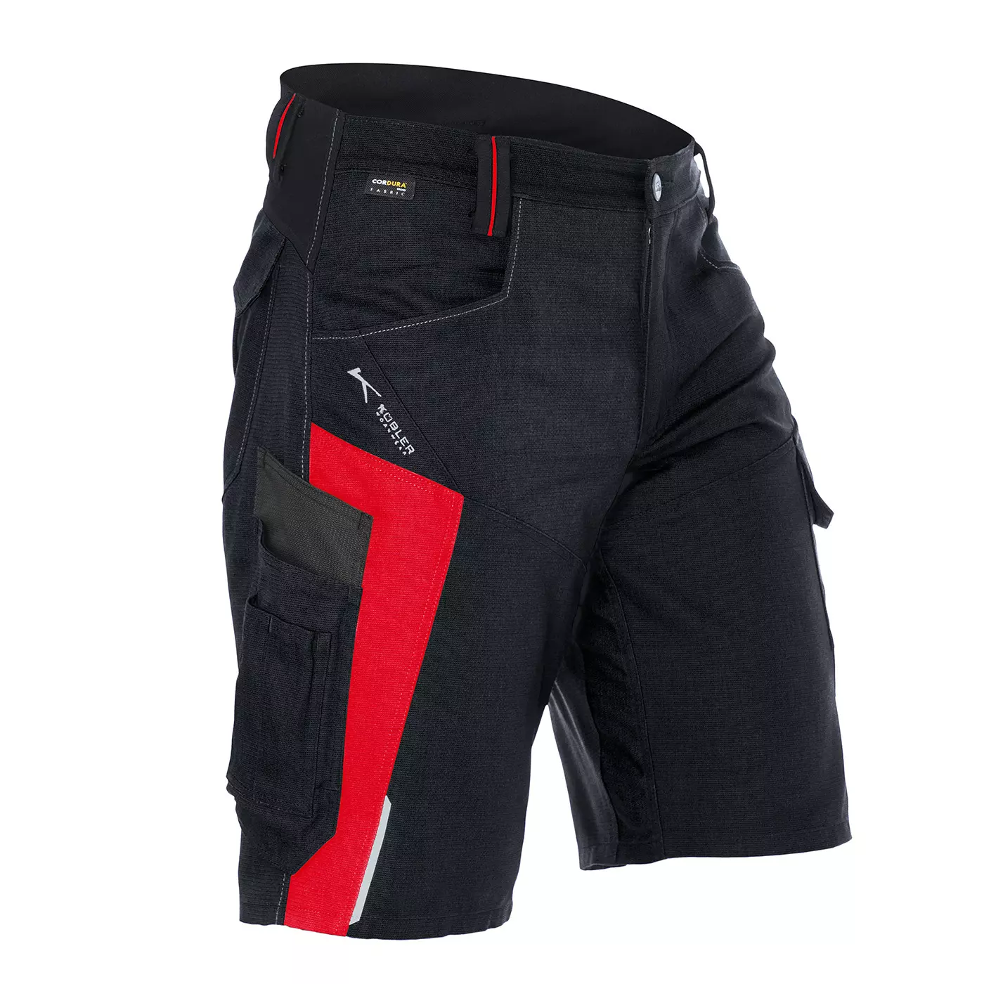 Kübler Bodyforce kurze Arbeitshose  - 1, Bekleidung, Kurze Hosen, Hosen, Weste