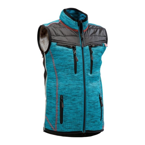 PFANNER® PROTOS® Inuit Teddy Weste Kids - 2