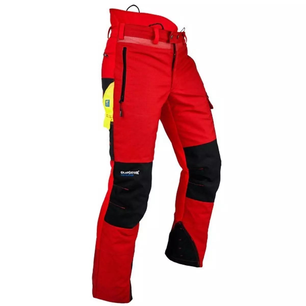PFANNER® Ventilation Schnittschutzhose Typ A - 2, Bekleidung, Hosen, Jeans, Mantel, Jacke