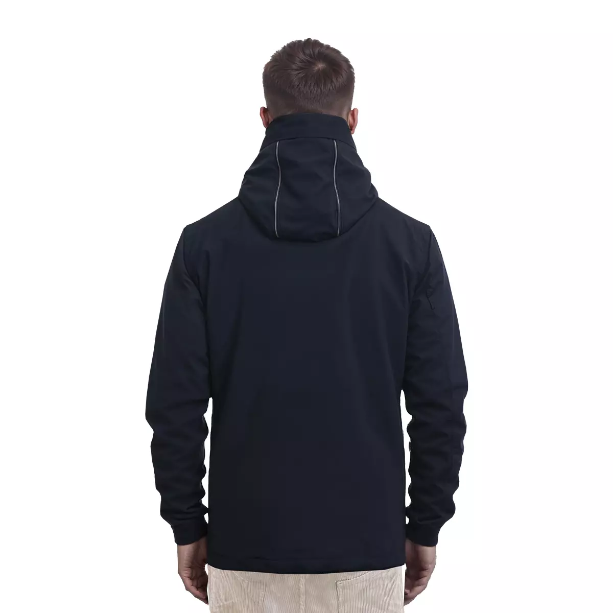 FORSBERG Allwetterjacke mit Brusttasche - 3