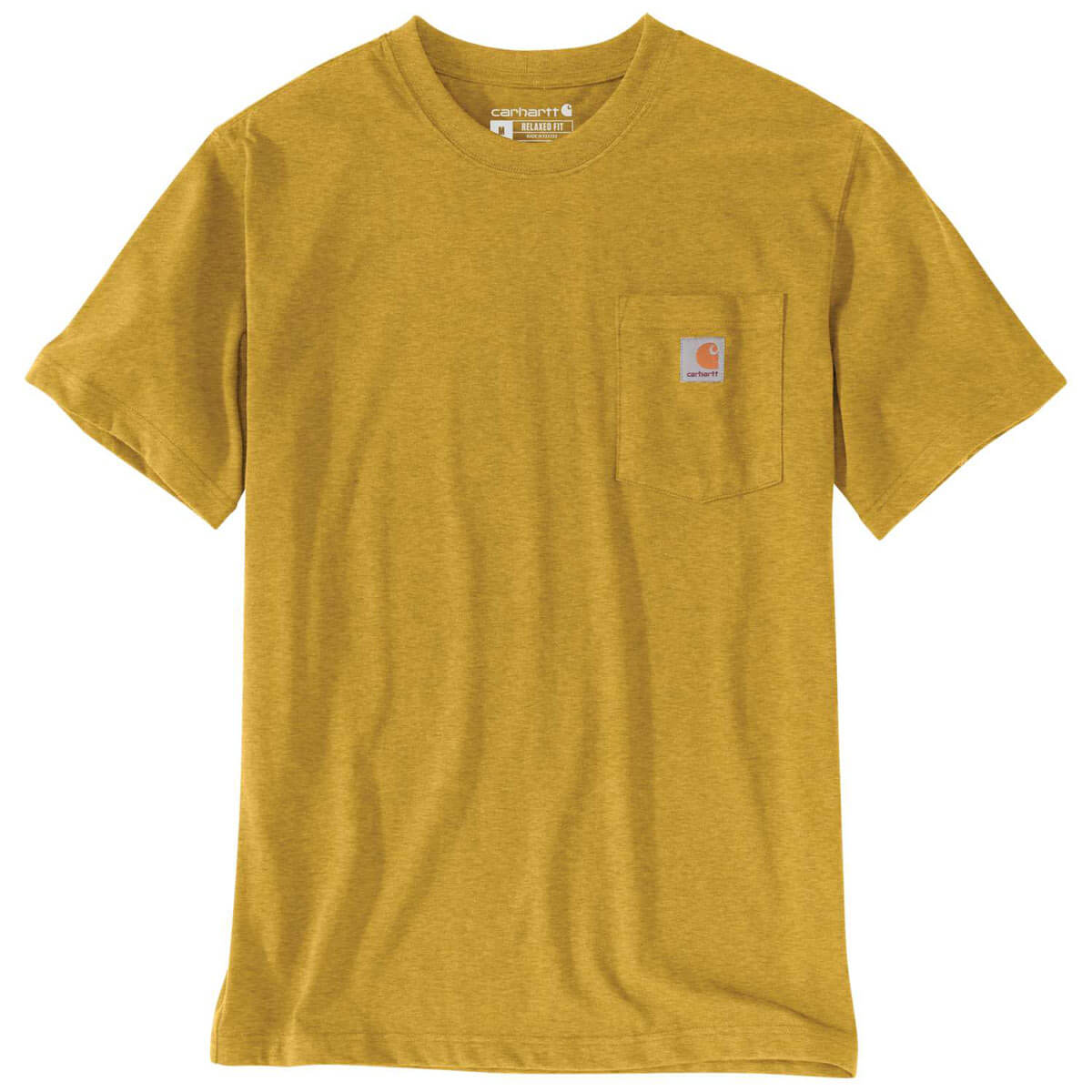 Carhartt T-Shirt mit Brusttasche - 16