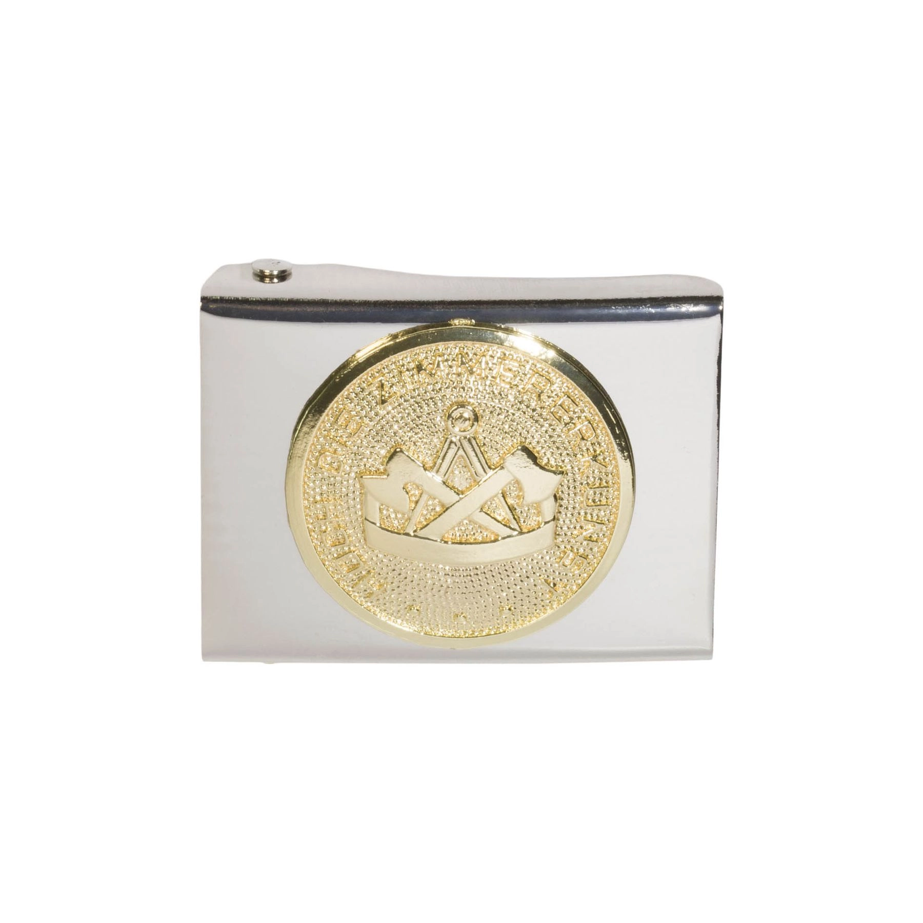 FHB Koppelschloss silber - 3