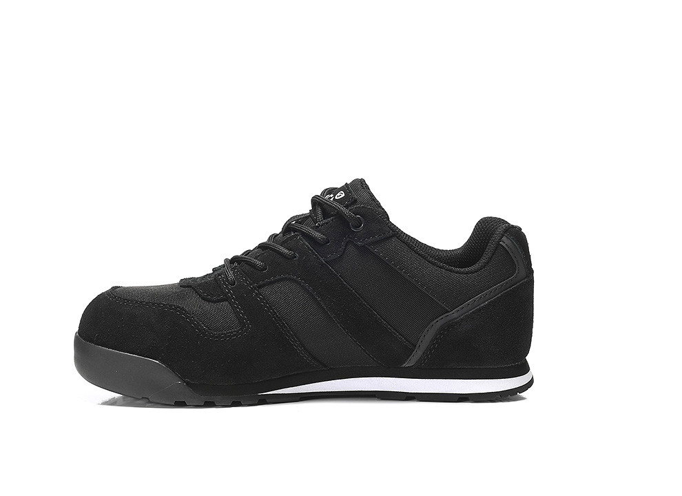 Jori jo_SLIM black Low ESD S3S Sicherheitshalbschuh - 4 Jori jo_SLIM black Low ESD S3S Sicherheitshalbschuh - 4