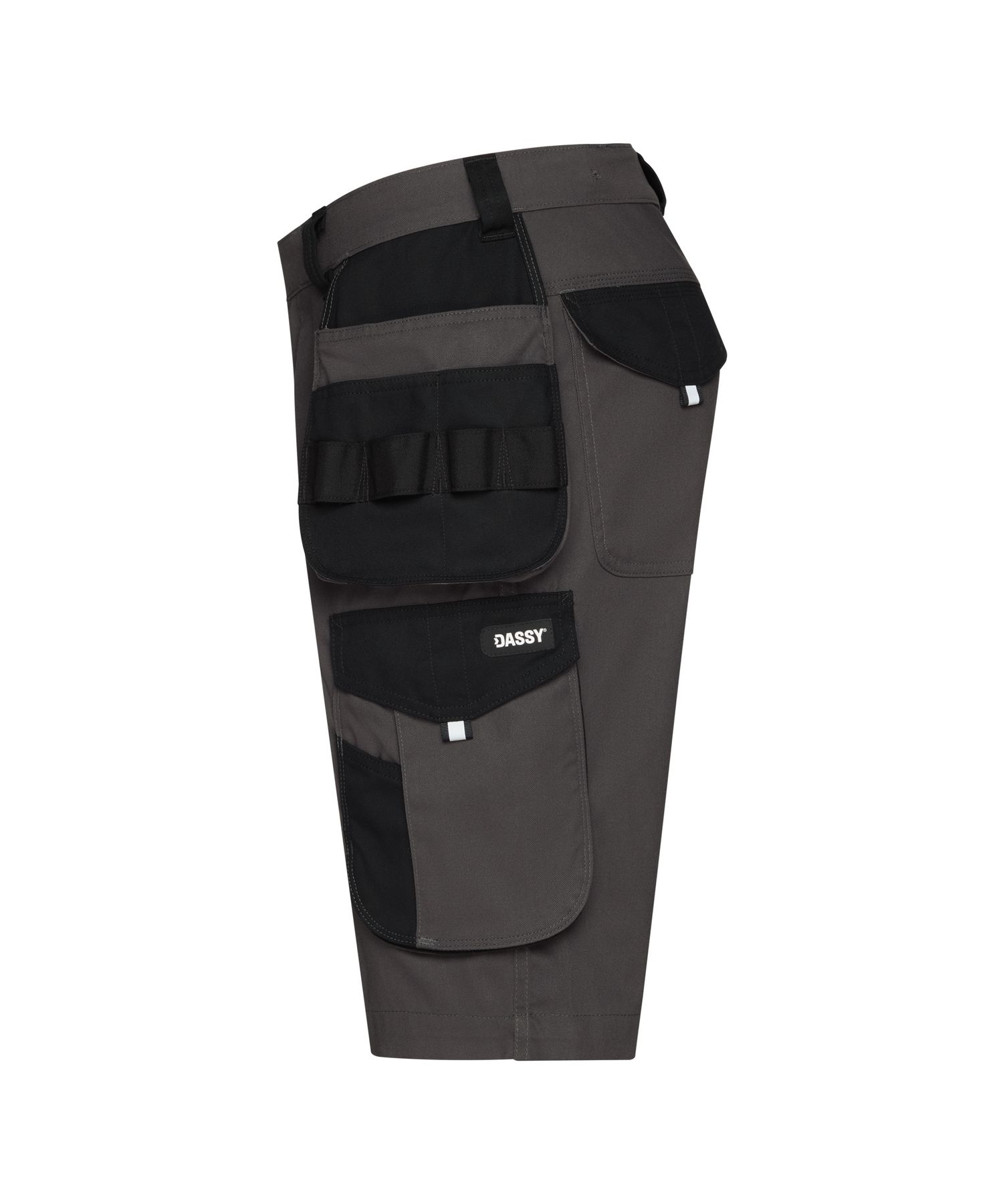 DASSY® Kuma Arbeitsshorts mit Holstertaschen - 11