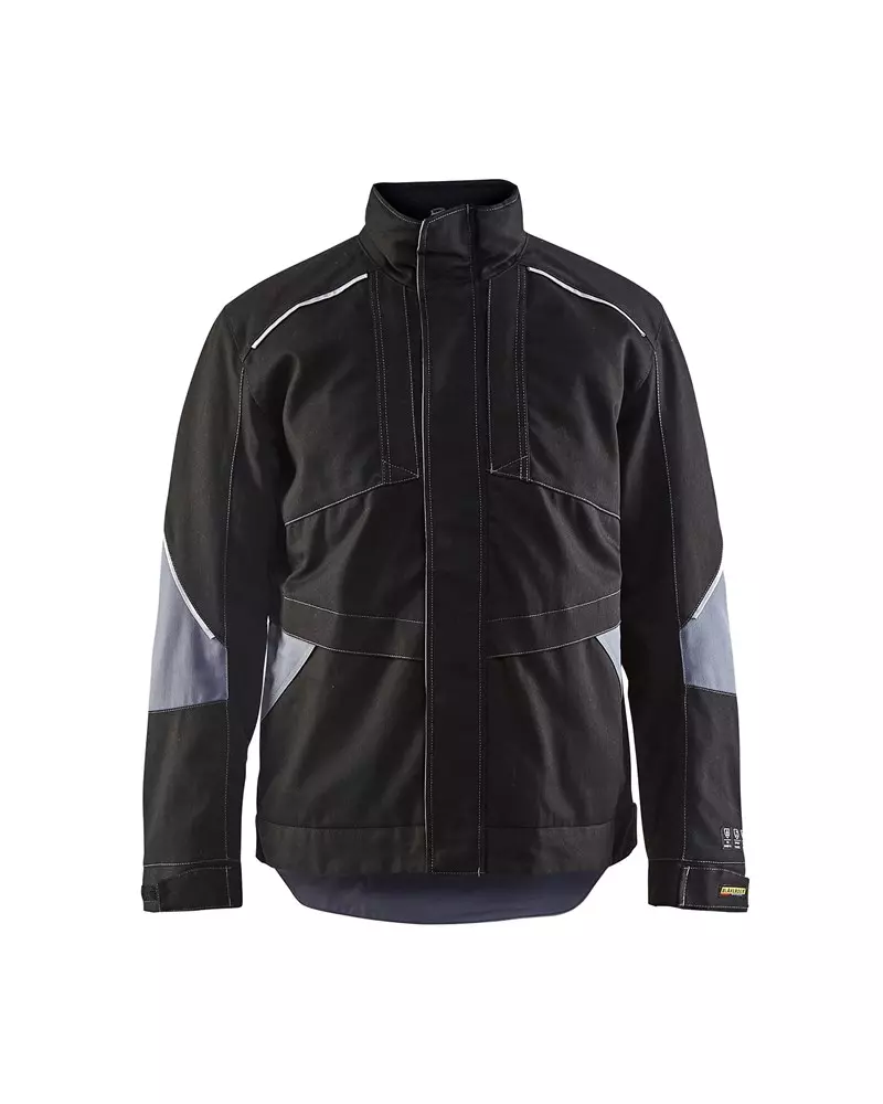 Blakläder Flammschutz Winterjacke 4961 - 1 Blakläder Flammschutz Winterjacke 4961 - 1
