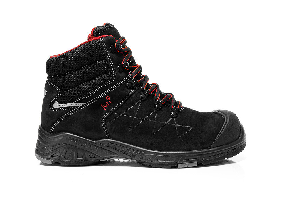 Jori jo_MAX Mid S3S Sicherheitsschnürstiefel - 2 Jori jo_MAX Mid S3S Sicherheitsschnürstiefel - 2