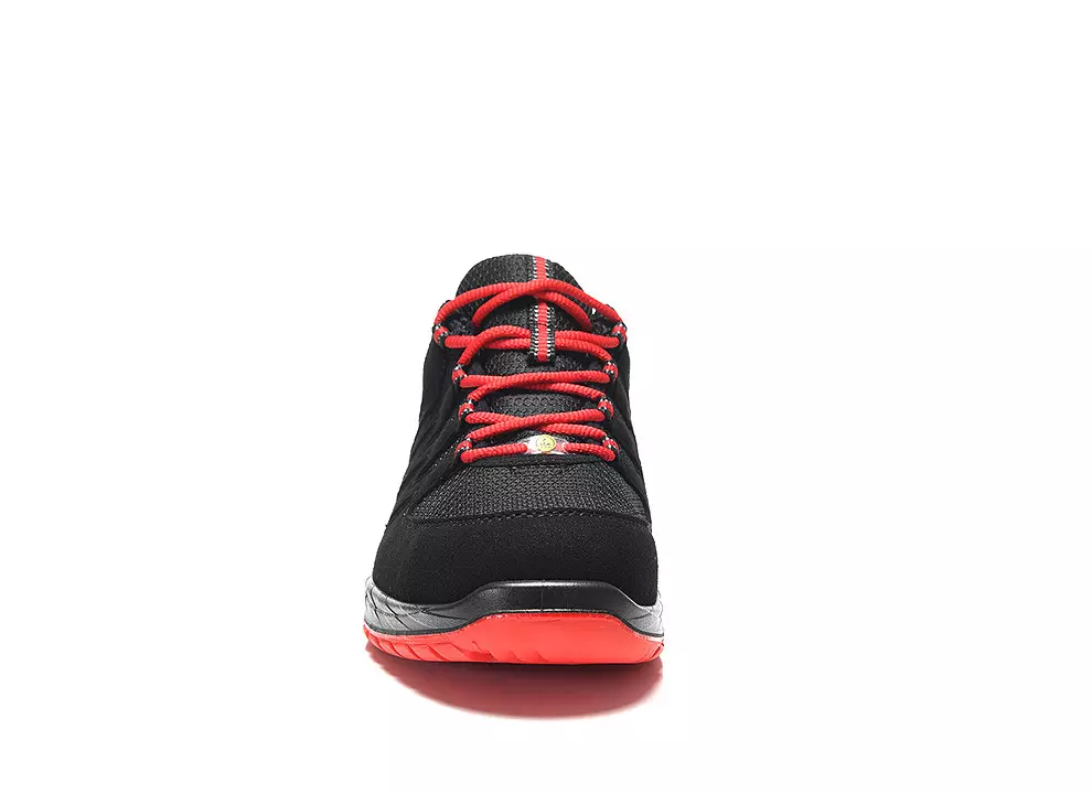 Elten MADDOX W black-red Low ESD S3S Sicherheitshalbschuh - 3