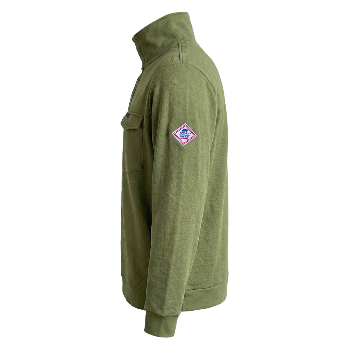 FORSBERG Fremmson Sweatshirt - 11