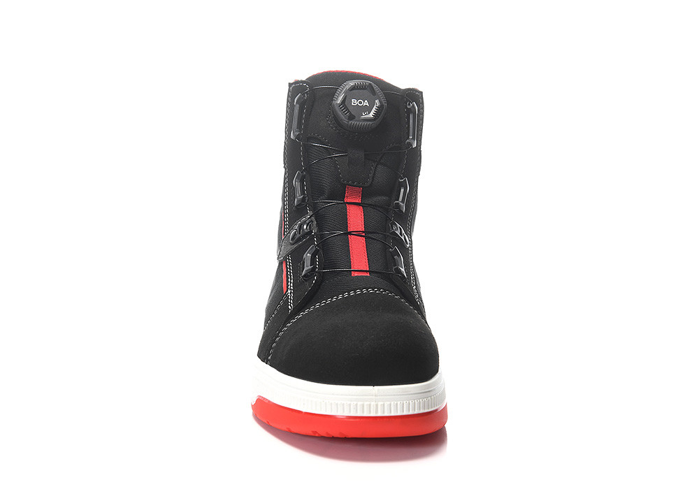 Elten ISAAK XXST BOA® black-red Mid ESD S2 Sicherheitsstiefel - 3