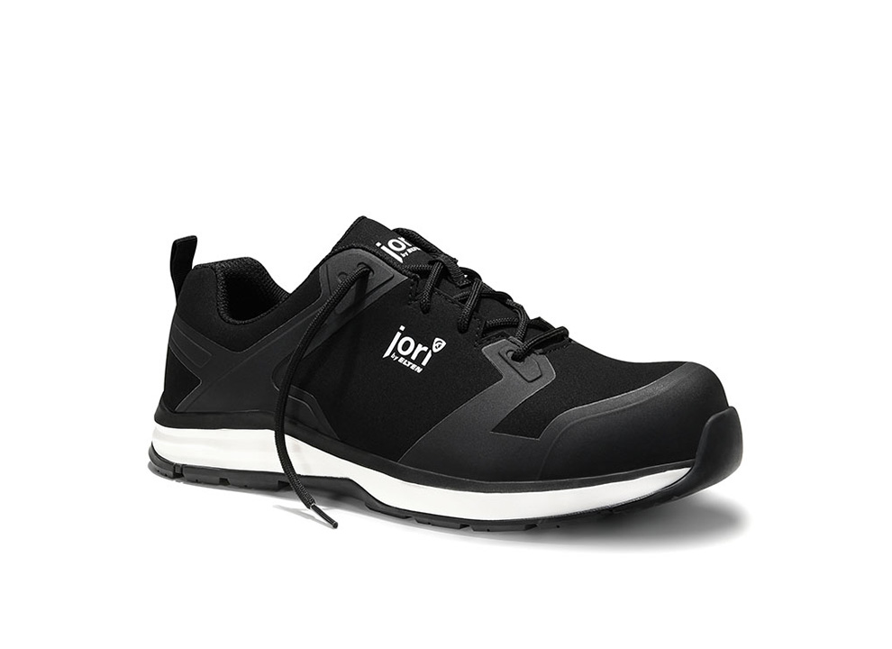 Jori jo_FREE black Low ESD S3 Sicherheitshalbschuh 12011-48 - 1 Jori jo_FREE black Low ESD S3 Sicherheitshalbschuh 12011-48 - 1