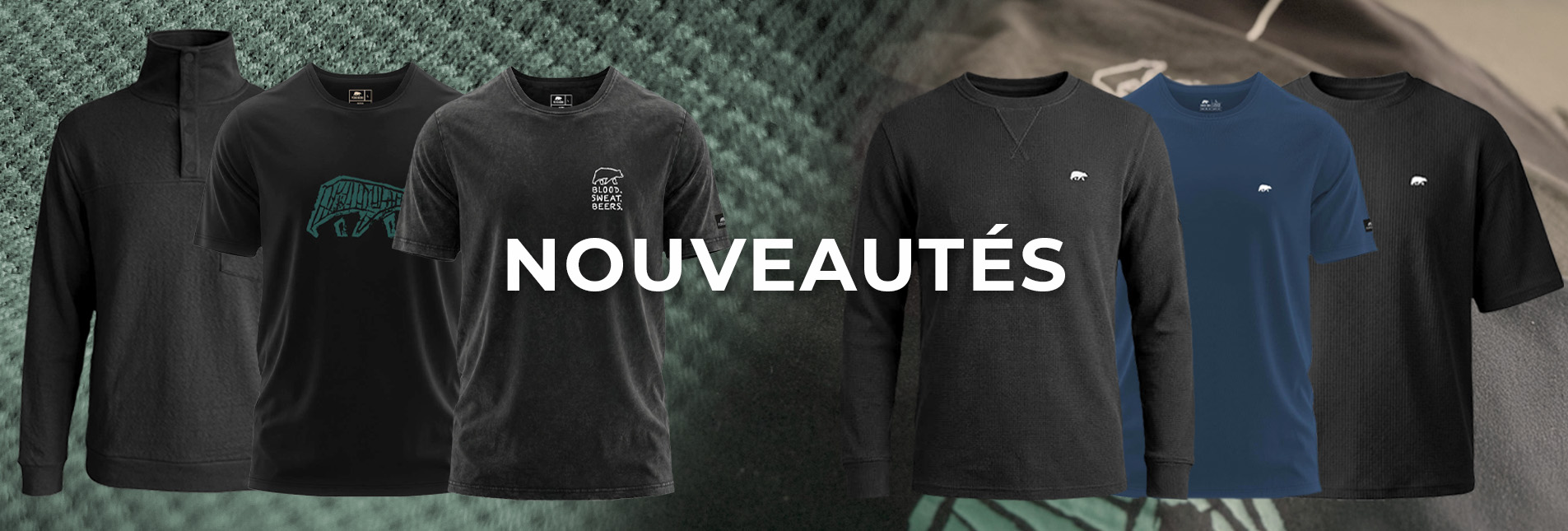 t-shirts, langeärmlig, schwarz, grafikshirt, neuheiten