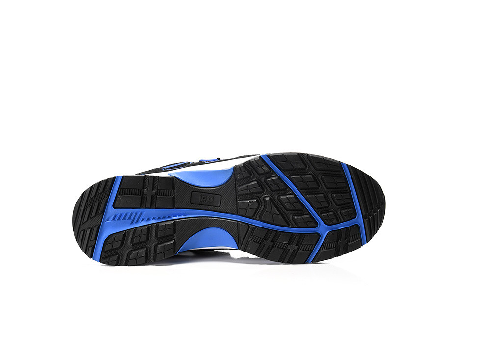 Jori jo_SPEEDY black-blue Easy ESD S1PS Sicherheitssandale - 6 Jori jo_SPEEDY black-blue Easy ESD S1PS Sicherheitssandale - 6