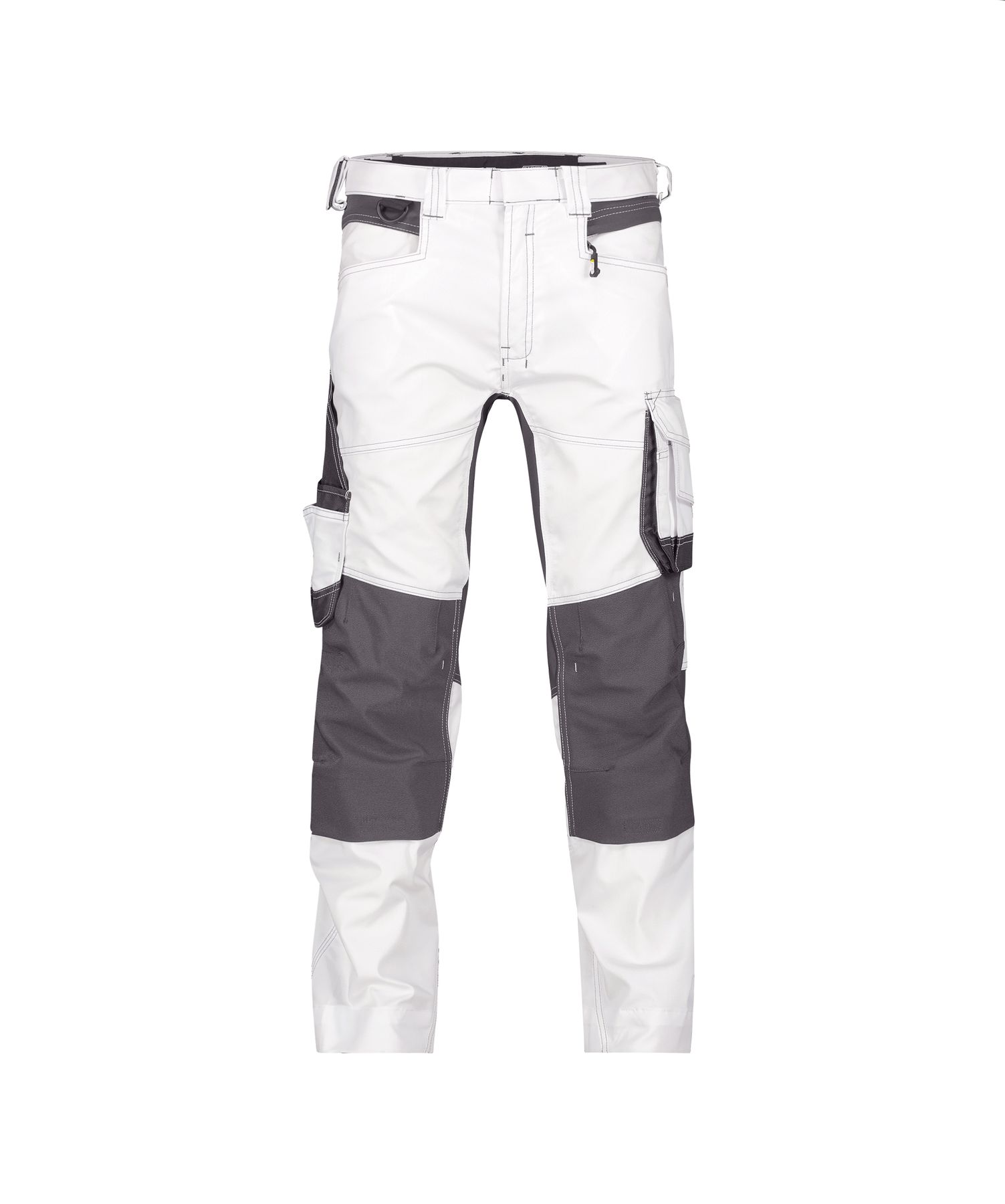 DASSY Dynax Painters Malerhose mit Stretch und Kniepolstertaschen - 2