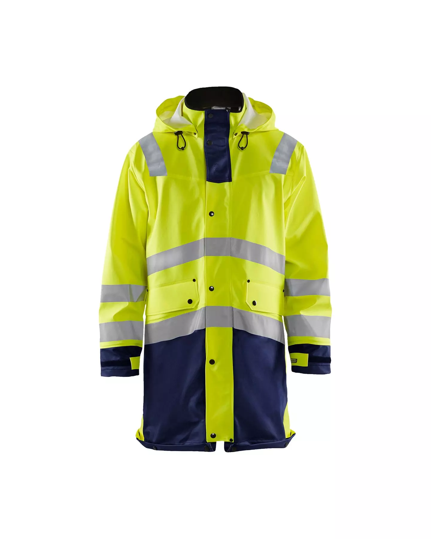 Blakläder High Vis Regenmantel Level 2 - 1 Blakläder High Vis Regenmantel Level 2 - 1
