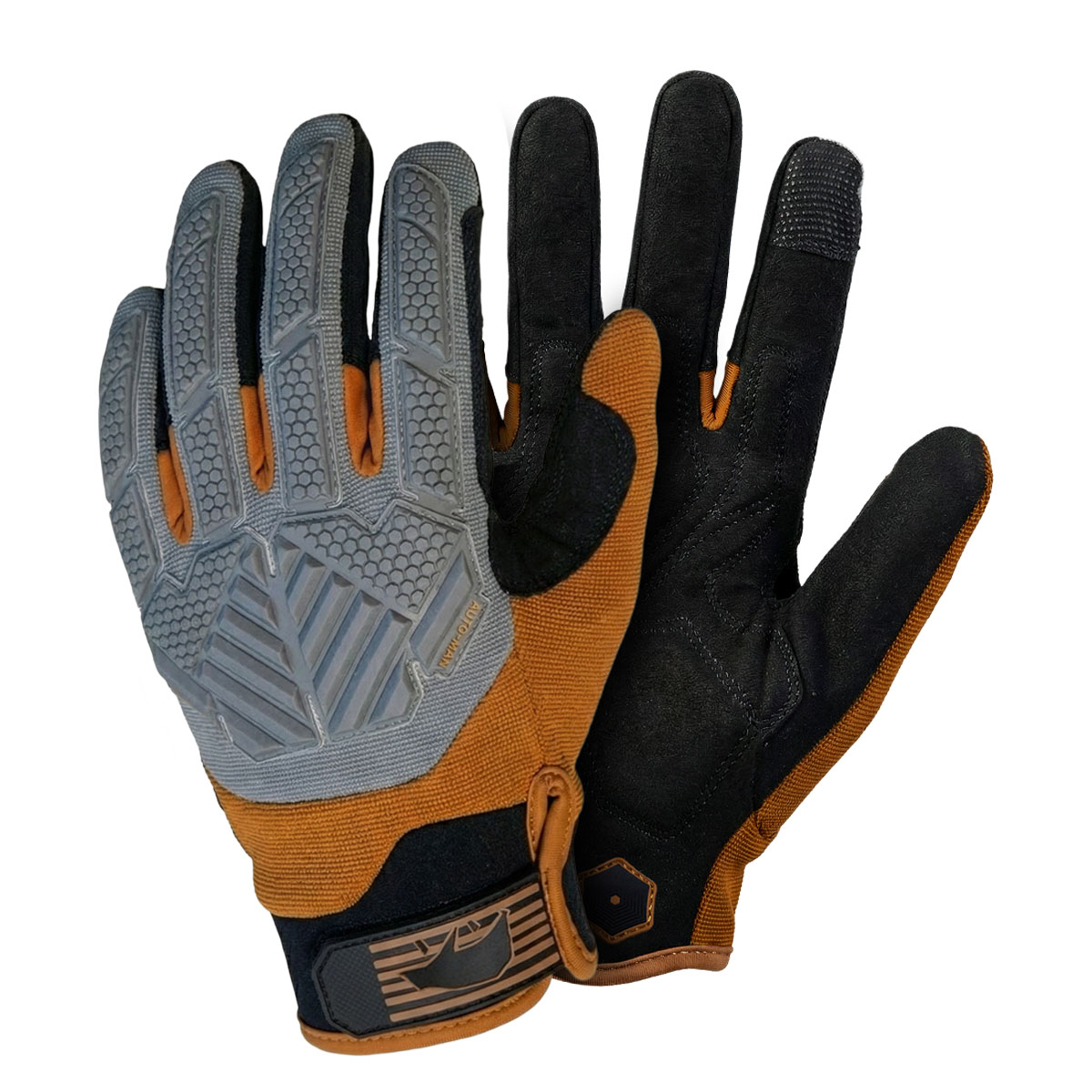 FORSBERG Skugrip Synthetik-Lederhandschuhe - 1, Bekleidung, Handschuh, Baseball, Baseball-Handschuh, Sport