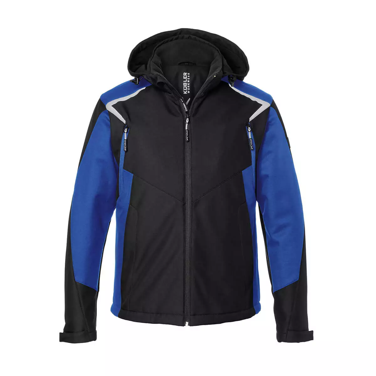 Kübler Bodyforce Winter Softshell Jacke - 5