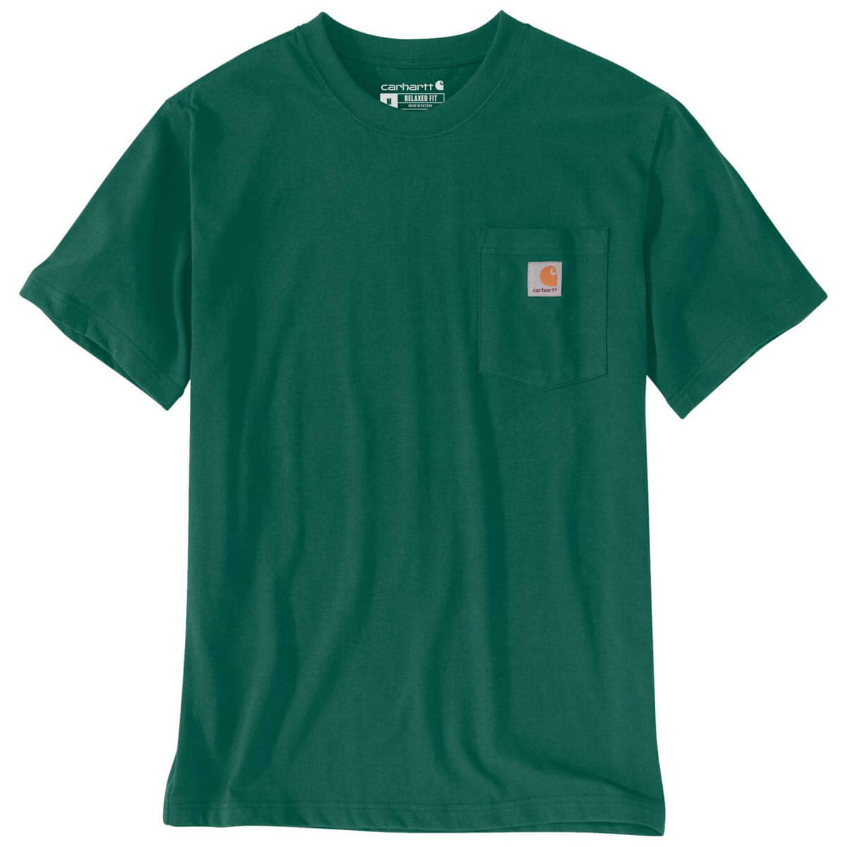 Carhartt T-Shirt mit Brusttasche - 12