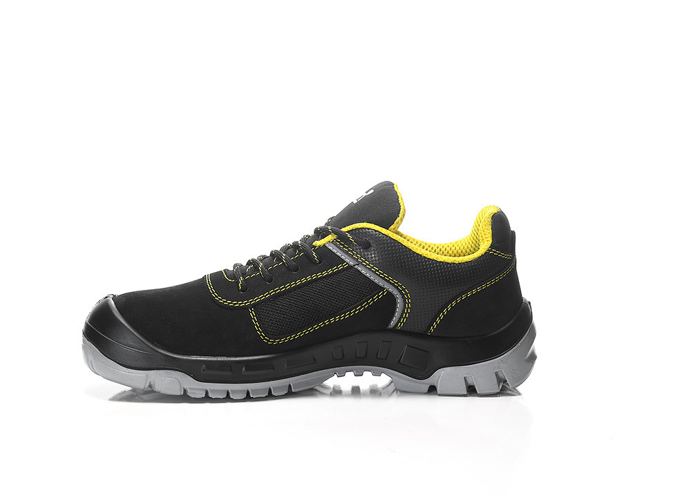 Jori jo_COLOUR yellow Low S1P Sicherheitshalbschuh - 4 Jori jo_COLOUR yellow Low S1P Sicherheitshalbschuh - 4