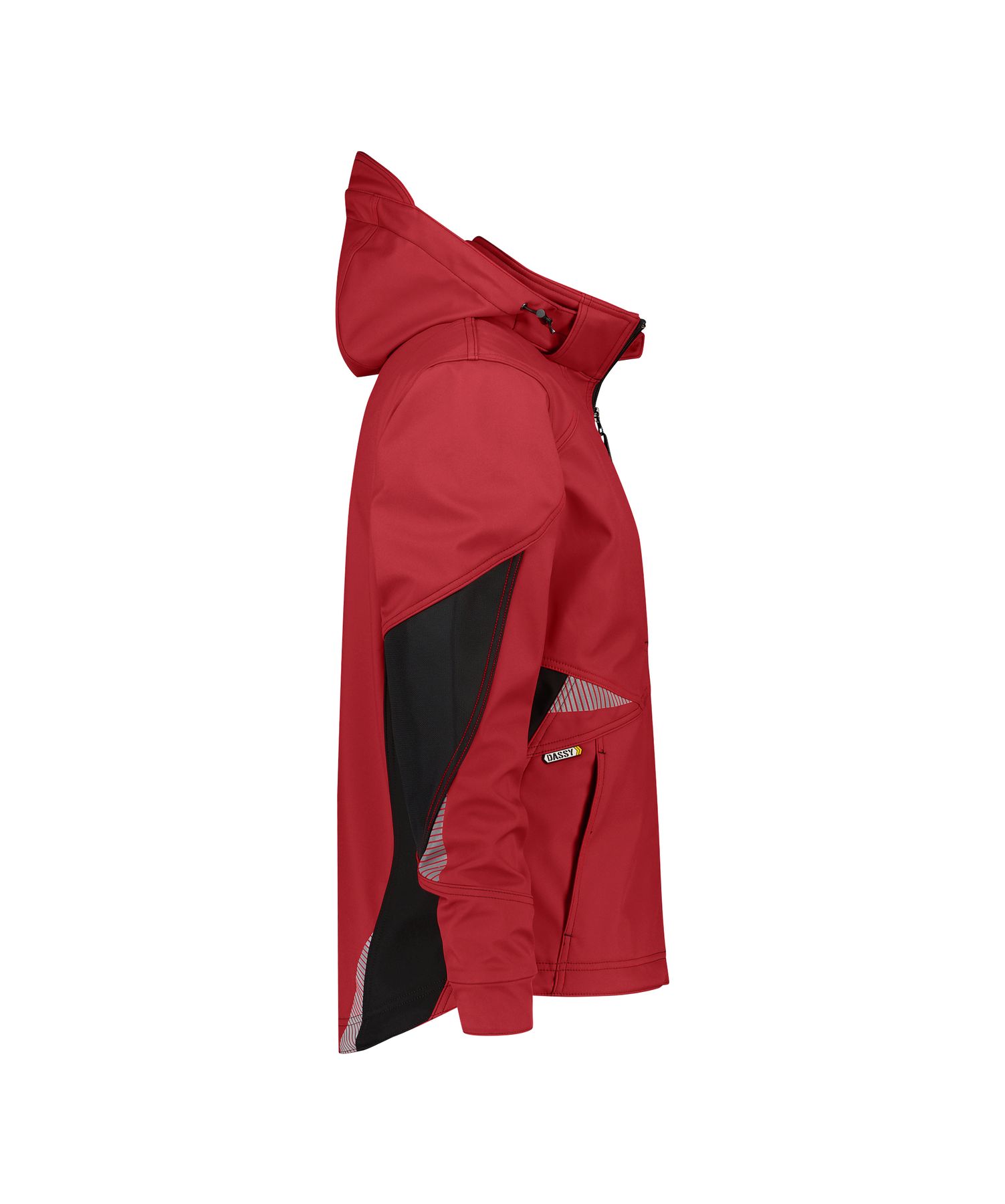 DASSY Gravity Softshell-Jacke - 43