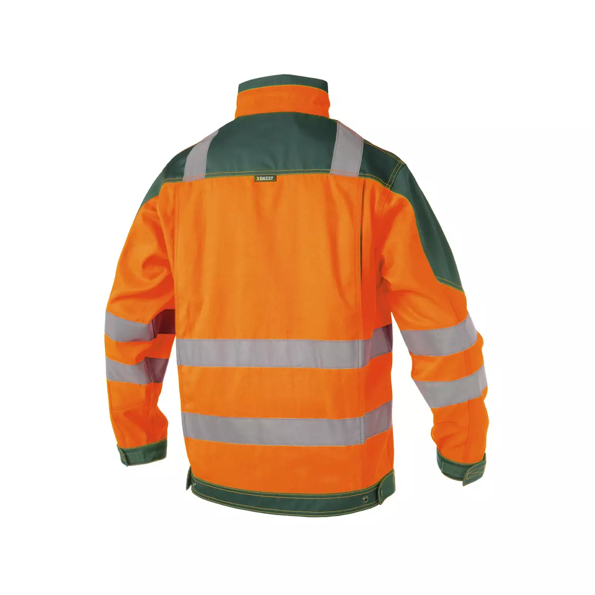 DASSY Orlando Warnschutz Arbeitsjacke - 10, Bekleidung, Mantel, Jacke