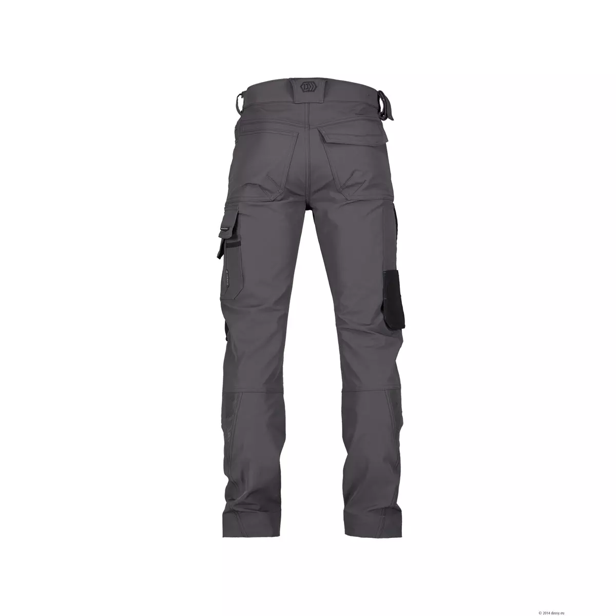 DASSY Impax 4-Way Stretch-Arbeitshose - 4