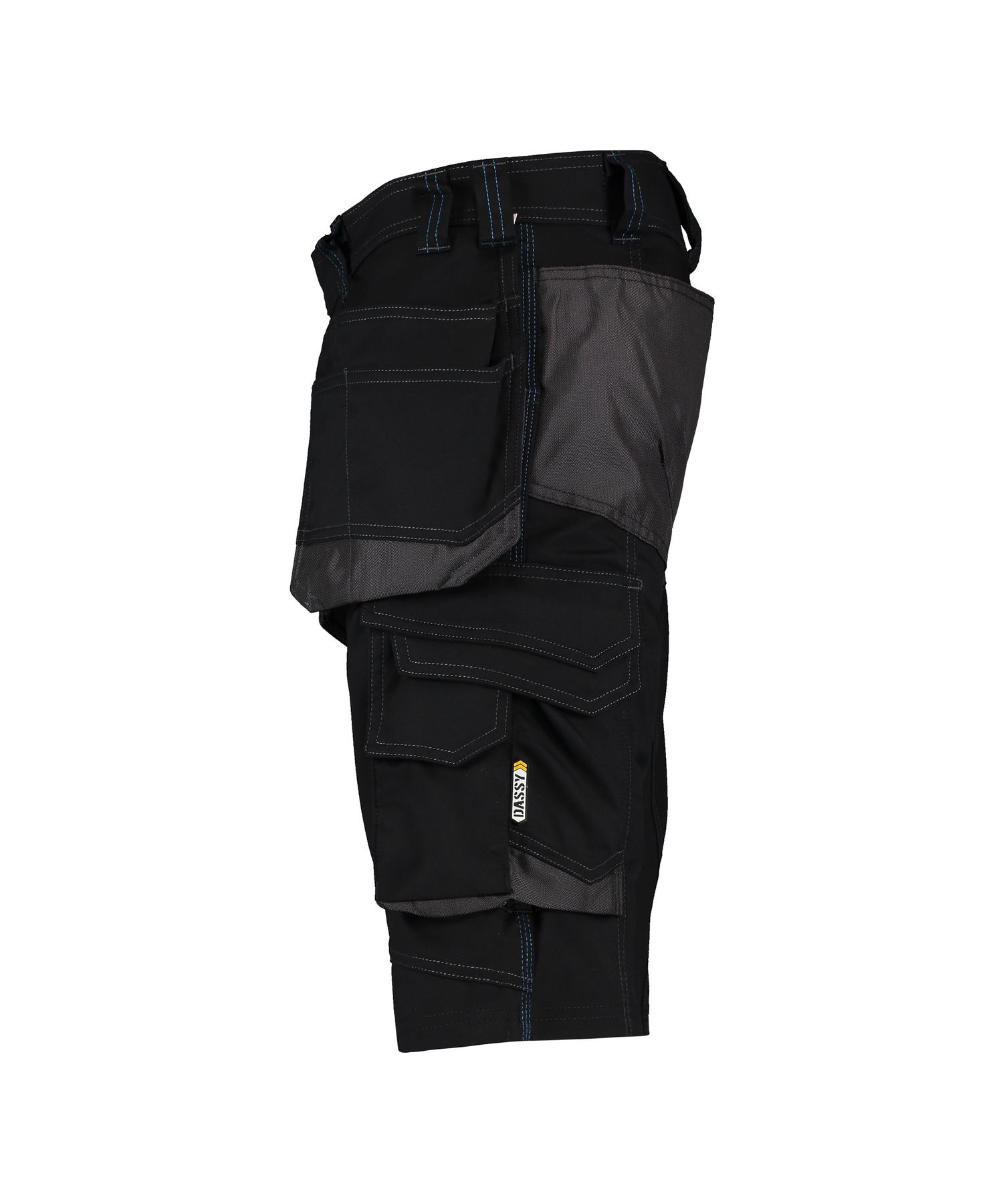 DASSY Bionic Arbeitsshorts mit Holstertaschen - 41