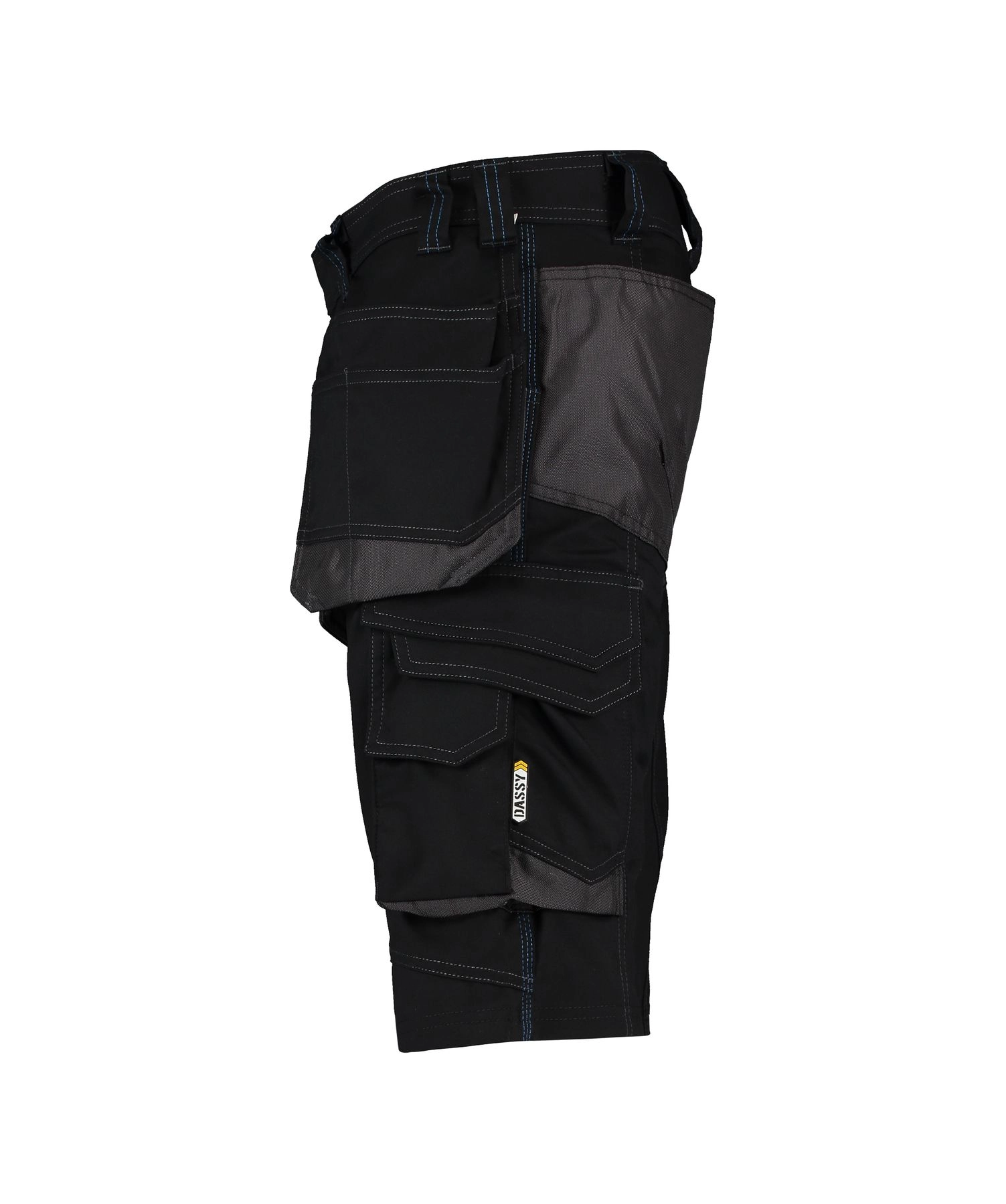 DASSY Bionic Arbeitsshorts mit Holstertaschen - 41