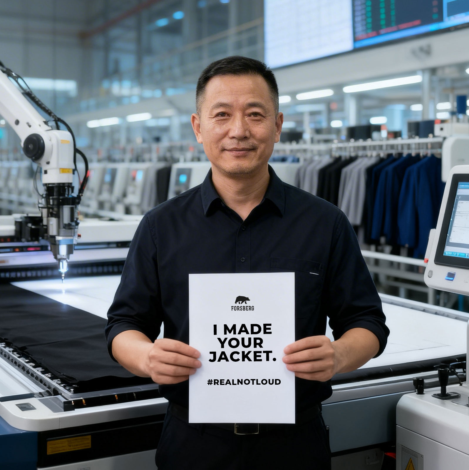 Li Wei &mdash; Fachmann in Guangzhou, China