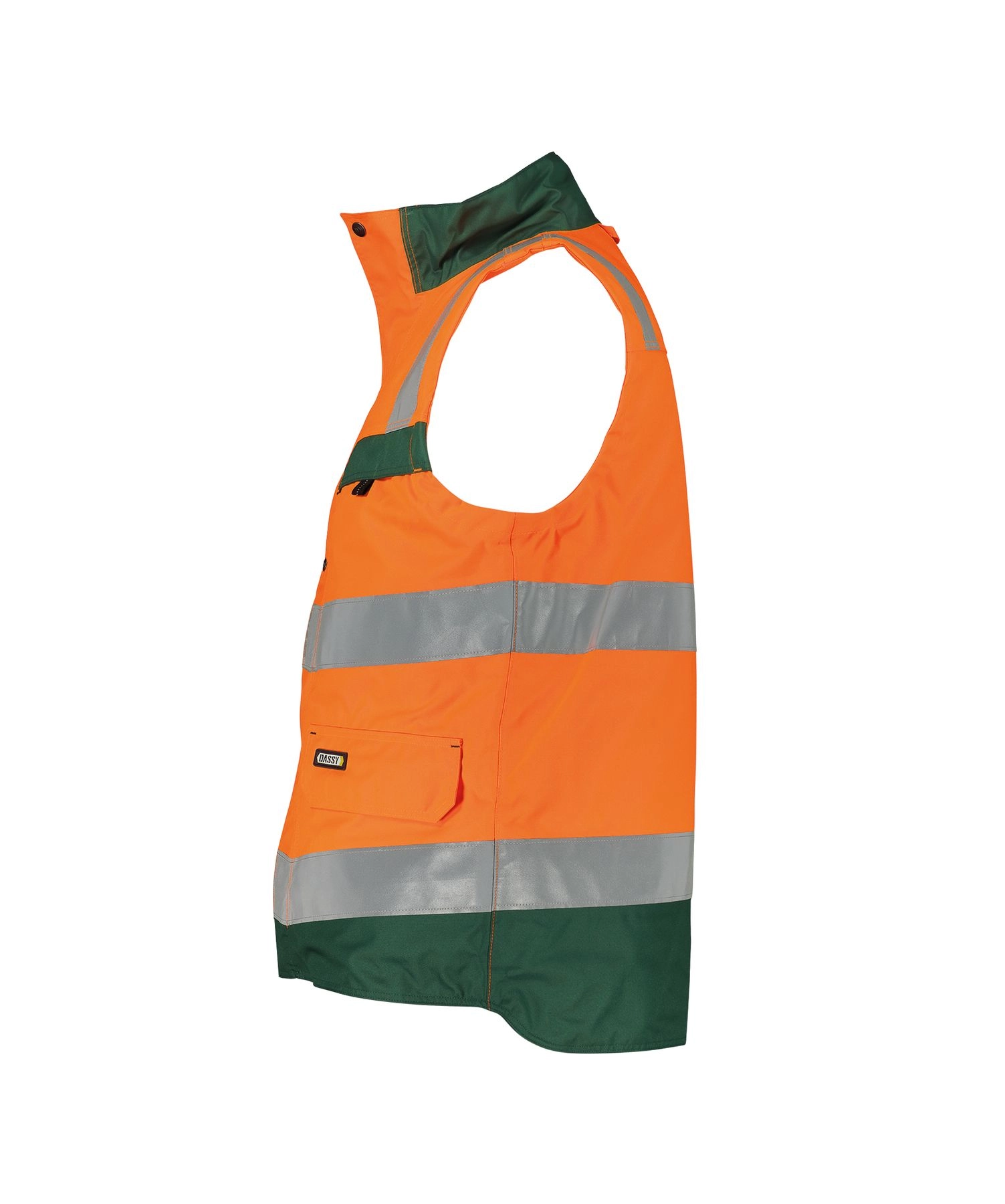DASSY Bilbao Warnschutz Weste - 34