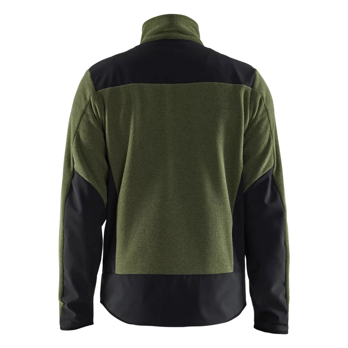 Blakläder Strickjacke mit Softshell - 2